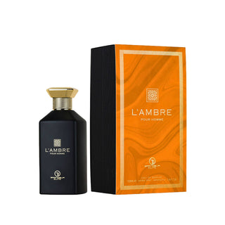 L’ambre Eau de Parfum - Grandeur