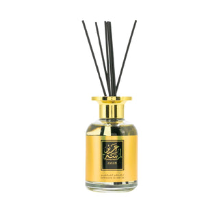 Lamsat Harir Gold Diffuseur de parfum - Arabiyat