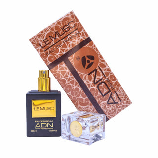 Le musc - eau de parfum 30 ml - ADN Paris