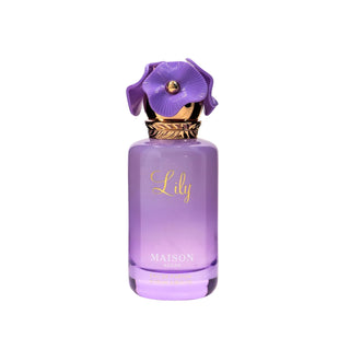 Lily Eau de Parfum 100ml - Maison Asrar 4