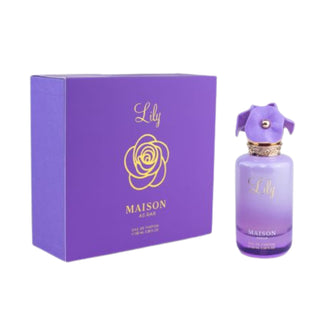 Lily Eau de Parfum 100ml - Maison Asrar