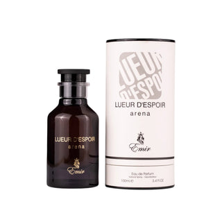 Lueur D'Espoir Arena Eau de parfum 100 ml - Emir