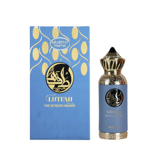 Lutfah The Seventh Heaven 80 ml – Arabiyat Prestige