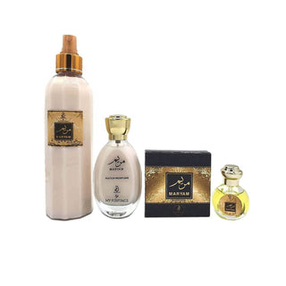 Maryam Coffret Eau de parfum Arabiyat