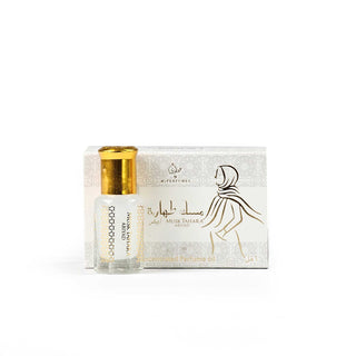 Musk Tahara Abiyad Huile Concentrée My Perfumes