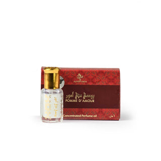 Musk tahara pomme Concentree My Perfumes - La Barfumerie Paris