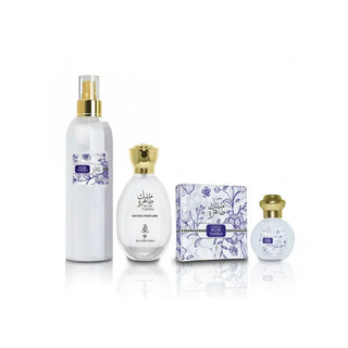 Coffret Musk tahira - My Perfumes - La Barfumerie Paris