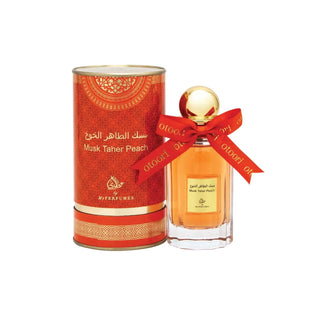 Musk taher peach Eau de parfum My Perfumes