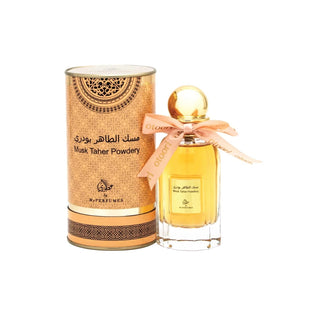 Musk taher powdery Eau de parfum My Perfumes