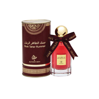 Musk Taher rumman Eau de parfum My Perfumes