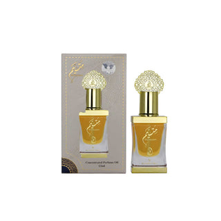 Mutayyem - Huile Parfumée 12 ml - Arabiyat - La Barfumerie Paris