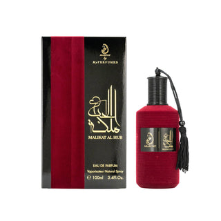 Malikat Al Hub Eau de parfum 100 ml - Arabiyat