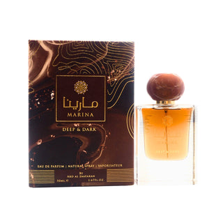 Marina Deep and Dark EDP 100 ml – Ard Al Zaafaran