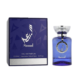 Massad Blue Eau de Parfum 100 ml – Al Wataniah