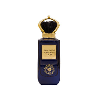 Midnight Oud Eau De Parfum 100 ml – Ard Al Zaafaran