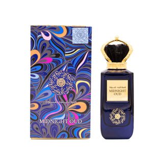 Midnight Oud Eau De Parfum 100 ml – Ard Al Zaafaran