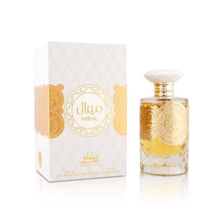 Miral Eau de parfum 100 ml – Mamlakat_Al_Oud