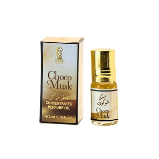 Musc Choco Musk - Sarah Créations 3ml