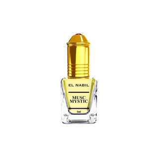 Musc Mystic Extrait de parfum Roll on El Nabil