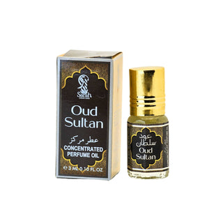 Musc Oud Sultan