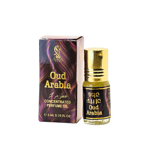 Musc Oud Arabia