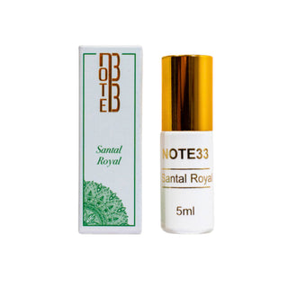 Musc Santal Royal Note 33 - 5ml