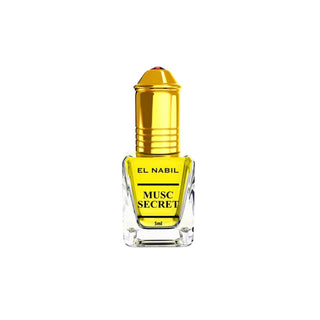 Musc Secret Extrait de parfum Roll on El Nabil