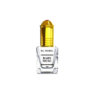 Musc baby Extrait de parfum Roll on El Nabil