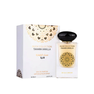 Musk Collection Tahara Vanilla 60ml - Gulf Orchid