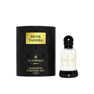 Musk Tahera huile de parfum 12ml - my perfumes