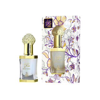 Musk Tahira Extrait de parfum 12 ml - Arabiyat