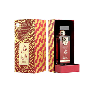 Nayel King Eau de parfum 70ml - My Perfumes