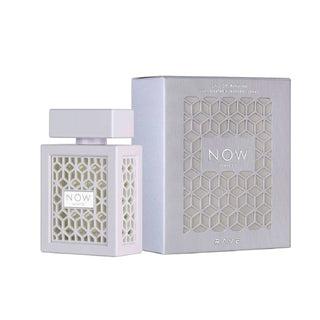 Now White Eau de parfum Rave Lattafa - La Barfumerie Paris