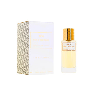 N° 8 OUD & RED FRUIT Note 33 - 50 ml