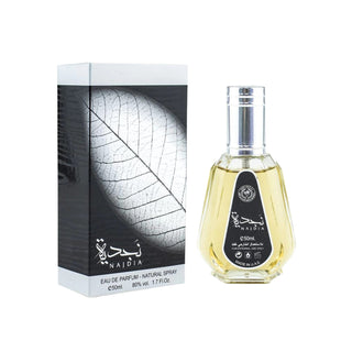 Najdia Eau de parfum 50 ml – Ard Al Zaafaran