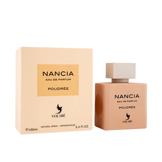 Nancia Poudrée Eau de Parfum 100 ml – Volaré