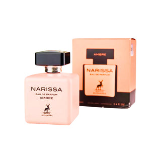 Narissa Ambre 100 ml - Maison AlHambra