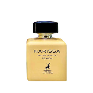 Narissa Peach 100 ml - Maison AlHambra