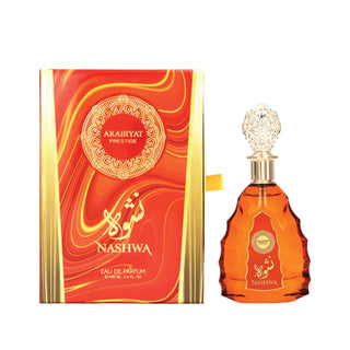 Nashwa Eau de parfum 100 ml – Arabiyat Prestige