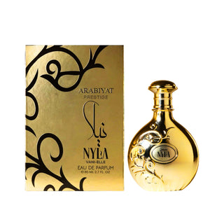 Nyla Vani-Elle Eau de Parfum 80 ml – Arabiyat Prestige