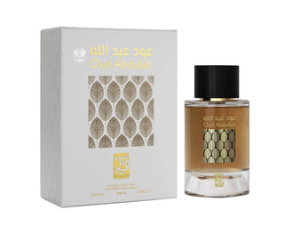 Oud Abdullah - My Perfumes