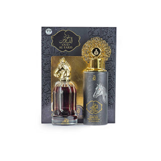 Coffret Oud Al Faris - Arabiyat Prestige - La Barfumerie Paris