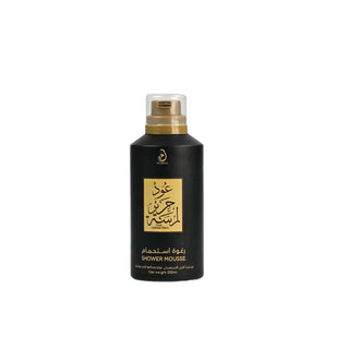 Oud lamsat harir mousse Gel douche My Perfumes - La Barfumerie Paris