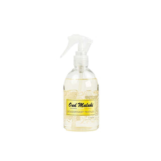 Désodorisant Textiles Oud malaki – 250ml La Barfumerie