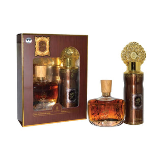 Oud Al Layl Coffret Eau de parfum Déodorant