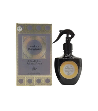 Oud aswad Spray d’intérieur My Perfumes