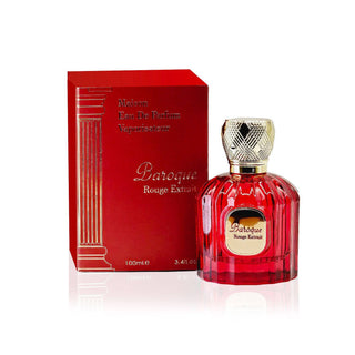 Baroque rouge Eau de parfum Maison Alhambra