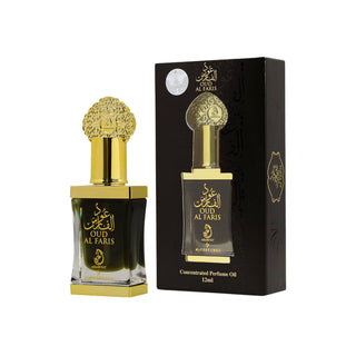 Oud Al Faris Extrait de parfum 12 ml - Arabiyat