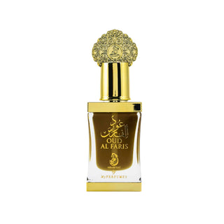 Oud Al Faris Extrait de parfum 12_ml - Arabiyat