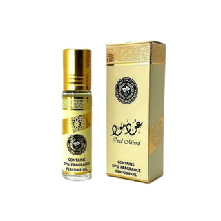 Oud Mood Roll-On 10 ml – Ard Al Zaafaran